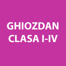 Ghiozdane clasa I-IV