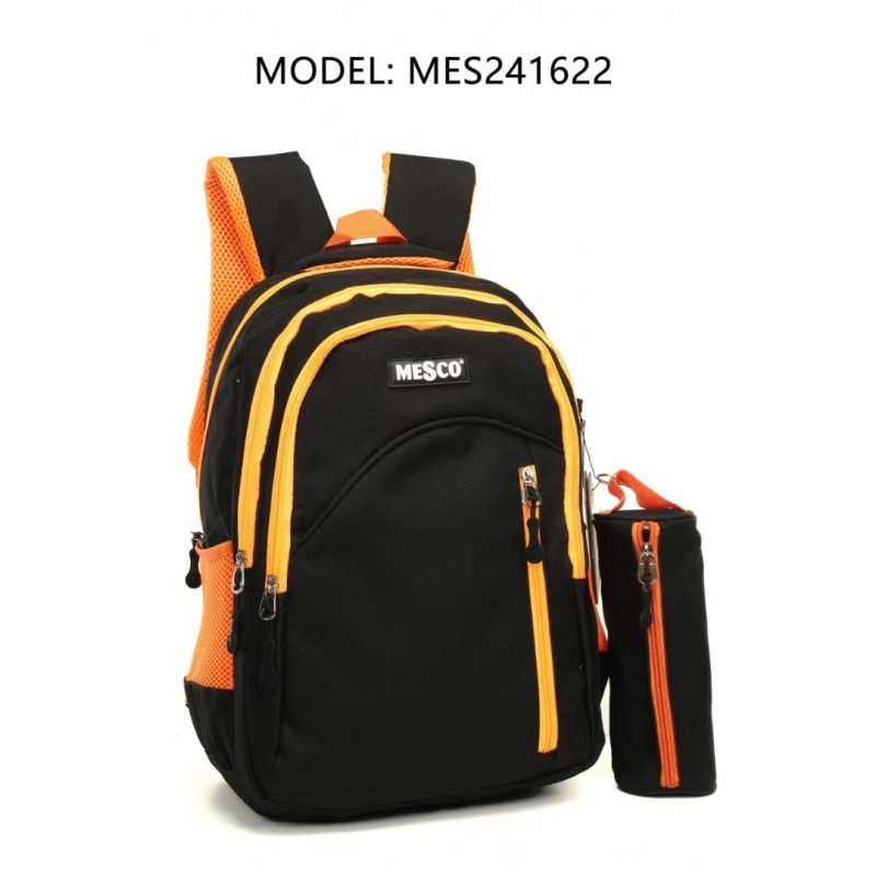 Ghiozdan mare Mesco + penar