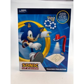 PROIECTOR CU 14 IMAGINI SI 4 CREIOANE CERATE SONIC