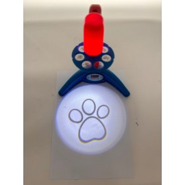 PROIECTOR CU 14 IMAGINI SI 4 CREIOANE CERATE PAW PATROL