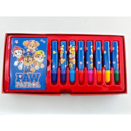 CUTIE COLORAT CU SERTARE PAW PATROL