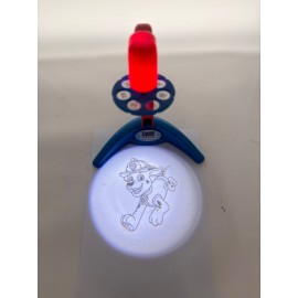 PROIECTOR CU 14 IMAGINI SI 4 CREIOANE CERATE PAW PATROL
