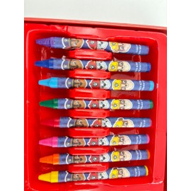 CUTIE COLORAT CU SERTARE PAW PATROL