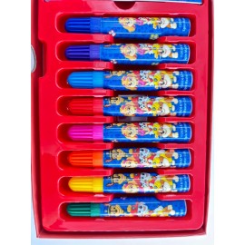 CUTIE COLORAT CU SERTARE PAW PATROL