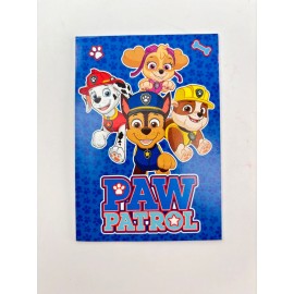 CUTIE COLORAT CU SERTARE PAW PATROL