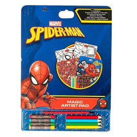 SET MAGIC ACTIVITATI SPIDER MAN SPE1911