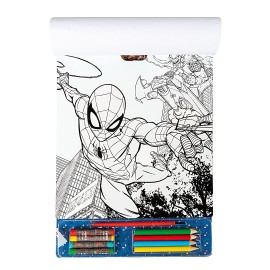 SET MAGIC ACTIVITATI SPIDER MAN SPE1911