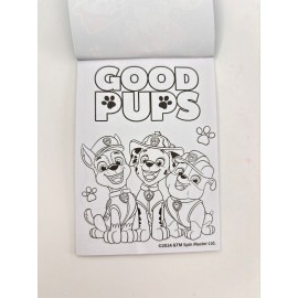 CUTIE COLORAT CU SERTARE PAW PATROL