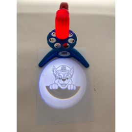 PROIECTOR CU 14 IMAGINI SI 4 CREIOANE CERATE PAW PATROL