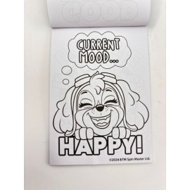 CUTIE COLORAT CU SERTARE PAW PATROL