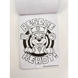 CUTIE COLORAT CU SERTARE PAW PATROL