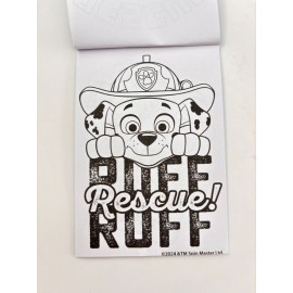CUTIE COLORAT CU SERTARE PAW PATROL