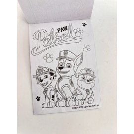 CUTIE COLORAT CU SERTARE PAW PATROL
