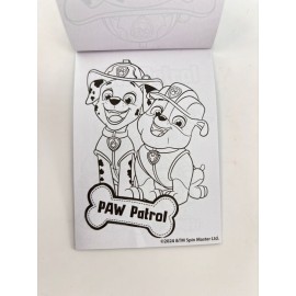 CUTIE COLORAT CU SERTARE PAW PATROL