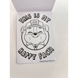 CUTIE COLORAT CU SERTARE PAW PATROL