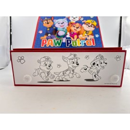 CUTIE COLORAT CU SERTARE PAW PATROL
