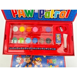 CUTIE COLORAT CU SERTARE PAW PATROL