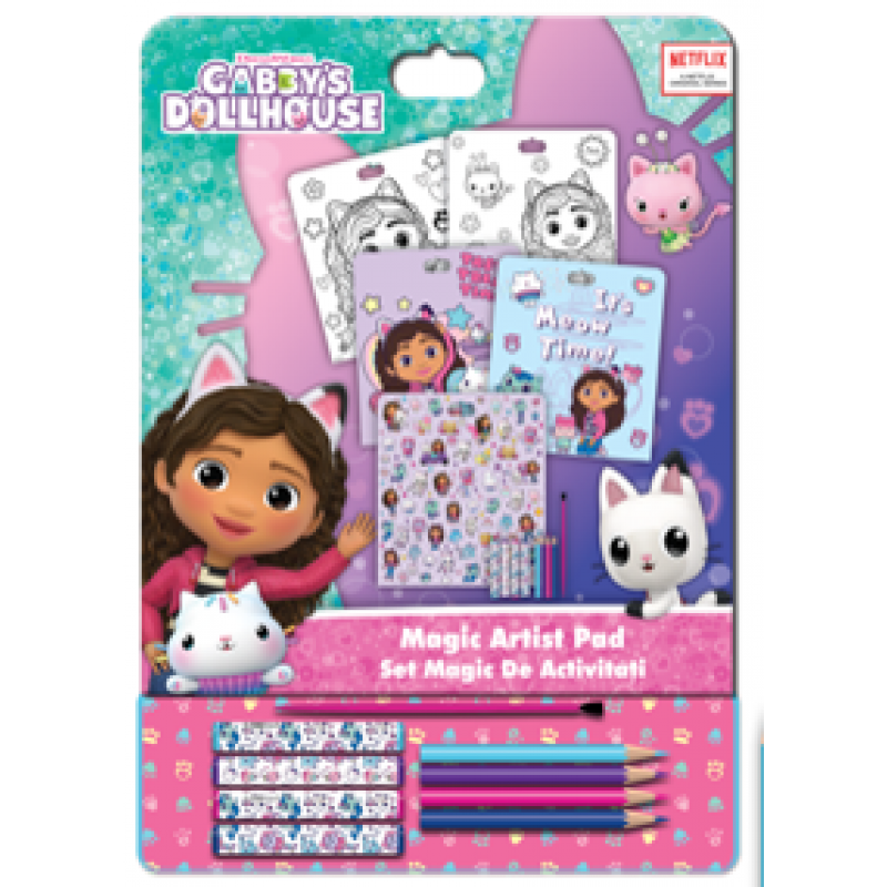 SUPER SET DE COLORAT GABBY