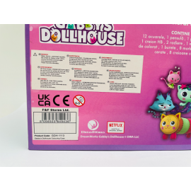 CUTIE DE COLORAT CU SERTARE GABBY