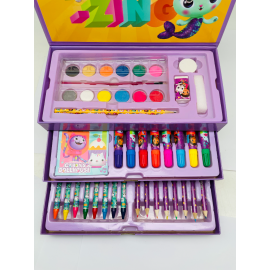 CUTIE DE COLORAT CU SERTARE GABBY