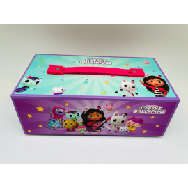 CUTIE DE COLORAT CU SERTARE GABBY