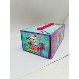 CUTIE DE COLORAT CU SERTARE GABBY