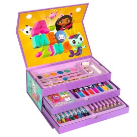 CUTIE DE COLORAT CU SERTARE GABBY