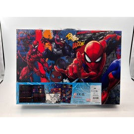 SUPER SET DE COLORAT SPIDER MAN