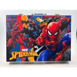 SUPER SET DE COLORAT SPIDER MAN