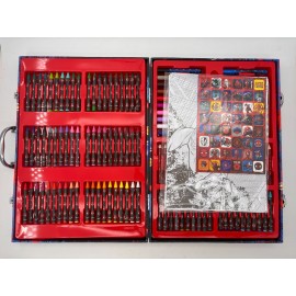 SUPER SET DE COLORAT SPIDER MAN