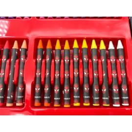 SUPER SET DE COLORAT SPIDER MAN