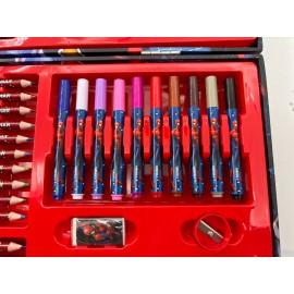 SUPER SET DE COLORAT SPIDER MAN