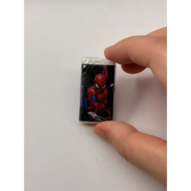 SUPER SET DE COLORAT SPIDER MAN