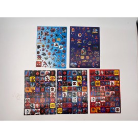 SUPER SET DE COLORAT SPIDER MAN
