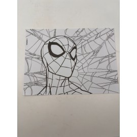 SUPER SET DE COLORAT SPIDER MAN