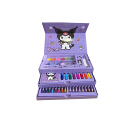  KUROMI CUTIE COLORAT CU SERTARE