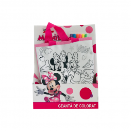 GEANTA DE COLORAT MINNIE ME