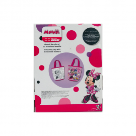 GEANTA DE COLORAT MINNIE ME