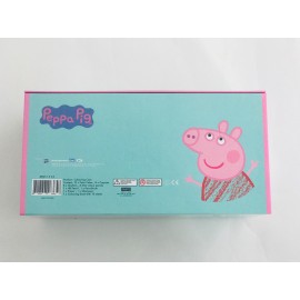 CUTIE DE COLORAT CU SERTARE PEPPA PIG