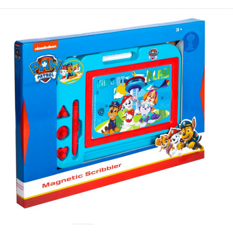 TABLITA MAGNETICA PAW PATROL