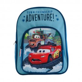 Ghiozdan mic 2 compartimente Cars