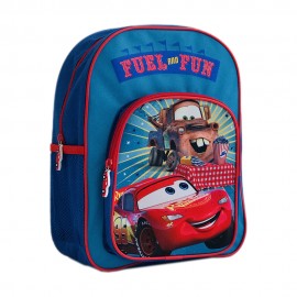 Ghiozdan mic 2 compartimente Cars