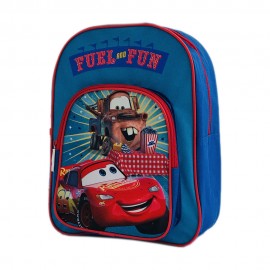 Ghiozdan mic 2 compartimente Cars