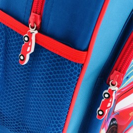 Ghiozdan mic 2 compartimente Cars