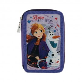 Penar 3 fermoare Frozen