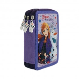 Penar 3 fermoare Frozen