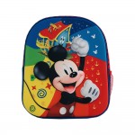 Ghiozdan 3D Mickey