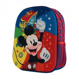 Ghiozdan 3D Mickey