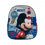 Ghiozdan 3D Mickey