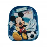 Ghiozdan 3D Mickey